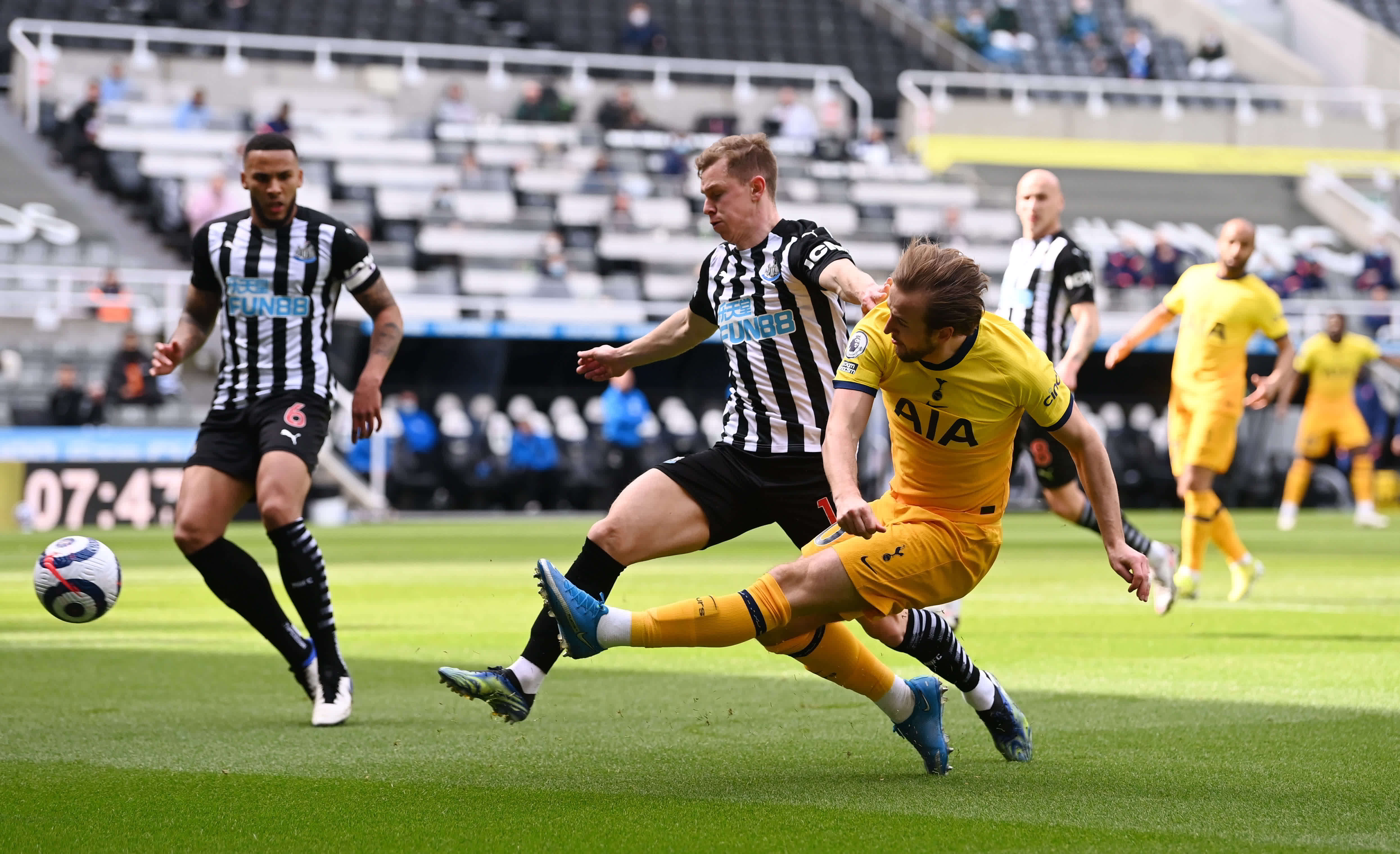 线外的命中 线外的命中